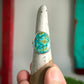 Turquoise Mountain Turquoise Ring in size 7.5