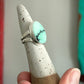 Angelwing Variscite Ring size 6.25