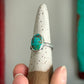 Sierra Bella Turquoise Ring in size 8.5