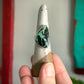 San Pedro Variscite Ring in size 7.25