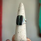 San Pedro Variscite Ring size 6.5