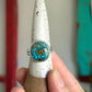 Patagonia Turquoise Ring in size 10