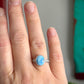 Golden Hills Turquoise Ring in size 7.75