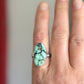 Angelwing Variscite Ring size 8.5