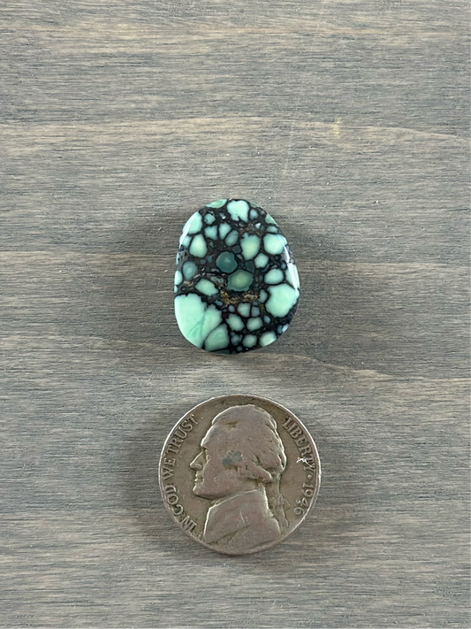 New Lander Variscite Cabochon 52