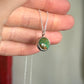 Patagonia Turquoise Necklace in Green