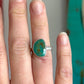 Evans Turquoise Ring size 6