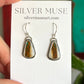 Royston Ribbon Turquoise Earrings