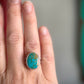 Royston Turquoise Ring in size 7