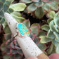 Sierra Bella Turquoise Ring in size 6