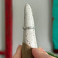 Morenci 2 Turquoise Ring with Pyrite size 6.25
