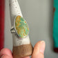 Australian Variscite Ring in size 10