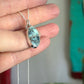 Lost Canyon Variscite Necklace