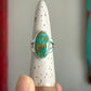 Royston Turquoise Ring in size 7.5