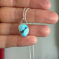Golden Hills Turquoise Necklace Scalene