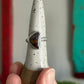 Australian Boulder Opal Ring in size 8