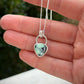 Prince Variscite Tiny Pendant