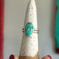 Sonoran Nugget Turquoise Ring size 7.25