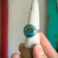 Patagonia Turquoise Ring in size 10