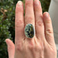 New Lander Variscite Ring in size 9
