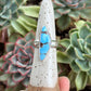 Golden Hills Turquoise Ring size 7