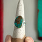 Rising Phoenix Turquoise Ring in size 8.5