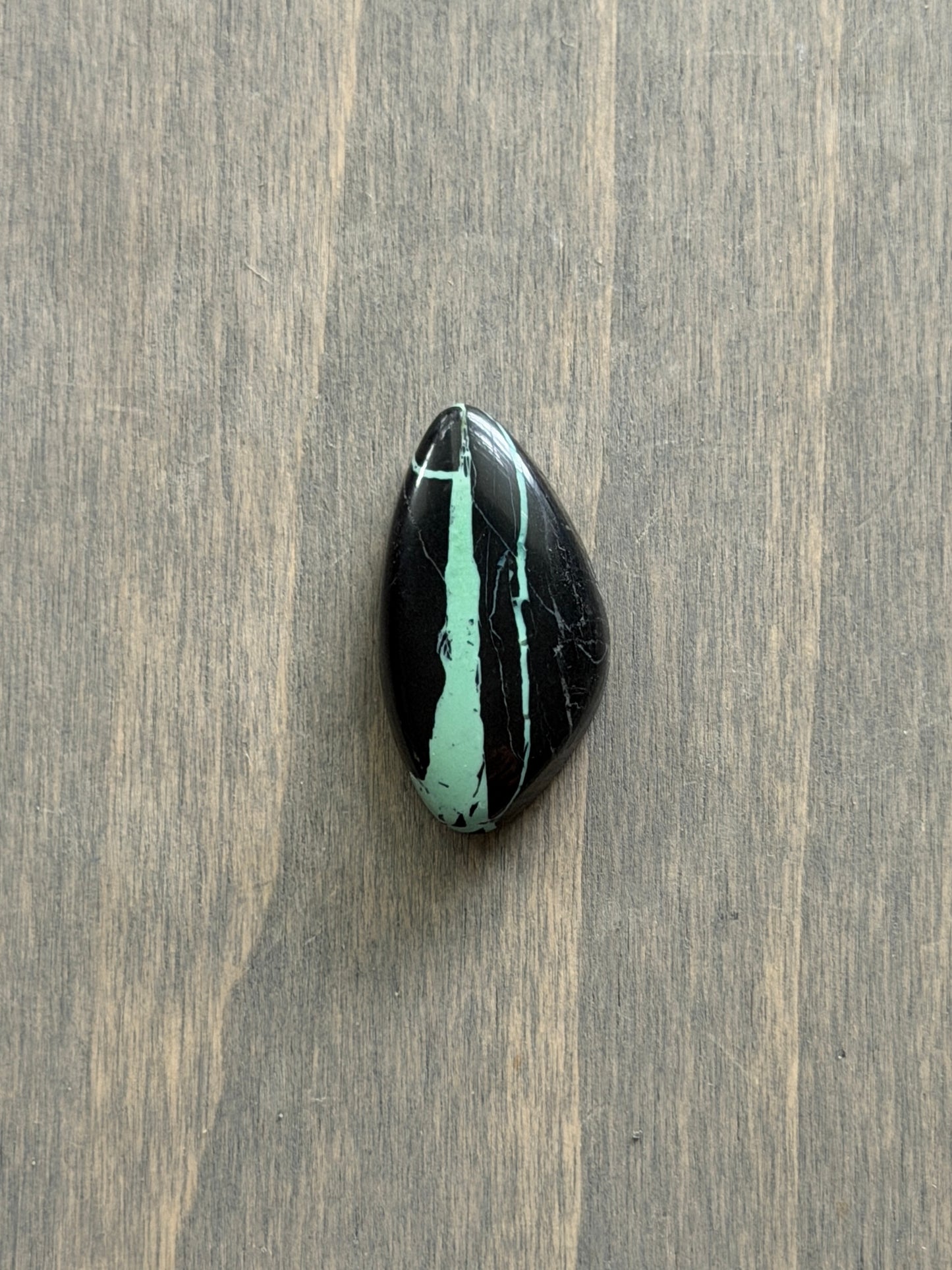 MTO San Pedro Variscite Ring in Your Size v6