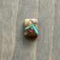MTO Royston Ribbon Turquoise Ring in Your Size v8