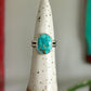 Sonoran Nugget Turquoise Ring size 6.25