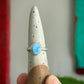 Golden Hills Turquoise Ring in size 7.75