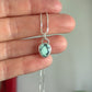 Lost Canyon Variscite Necklace Little Necklace