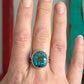 Patagonia Turquoise Ring in size 10
