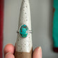 Sierra Bella Turquoise Ring in size 8.5