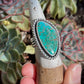 Patagonia Turquoise Twist Ring in size 9.5