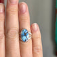 Golden Hills Turquoise Ring size 6.75
