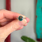 Patagonia Turquoise Ring Dark + Moody Twist Band size 6.25