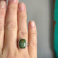 Patagonia Turquoise Rectangle Ring in size 7.5