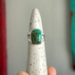 Patagonia Turquoise Ring in size 5.5