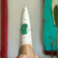 Evans Turquoise Ring size 6