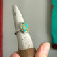 Royston Turquoise Ring size 7.75
