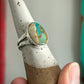 Royston Ribbon Turquoise Ring size 9.25 STAMPED BAND