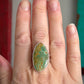 Australian Variscite Ring in size 10