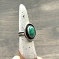 Emerald Valley Turquoise Shadowbox Ring size 7-3/4