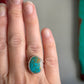 Royston Turquoise Ring in size 7