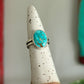 Sonoran Nugget Turquoise Ring size 6.25