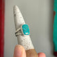 Patagonia Turquoise Ring in size 8.5