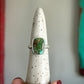 Patagonia Turquoise Ring Fleur Band size 6.75