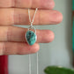 Blueboy Variscite Little Necklace Twist