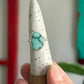 Desert Bloom Variscite Ring in size 6.75