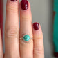 Emerald Valley Turquoise Ring size 7